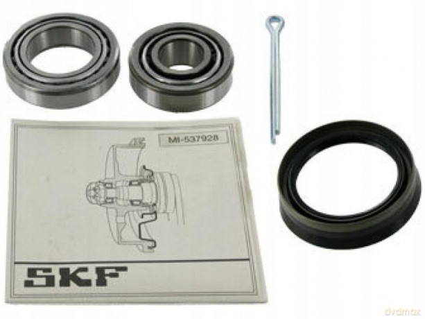 Zestaw łożysk koła SKF VKBA 3519 Opel VW Ford Rover Alfa Romeo