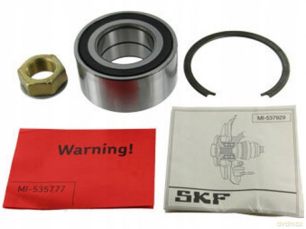 Zestaw łożysk koła SKF VKBA 3633 Peugeot Fiat Rover Lancia Alfa Romeo