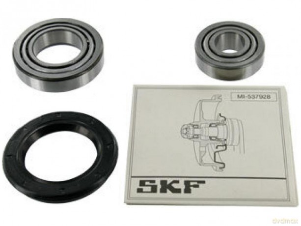 Zestaw łożysk koła SKF VKBA 517 Fiat Skoda VW BMW Porsche