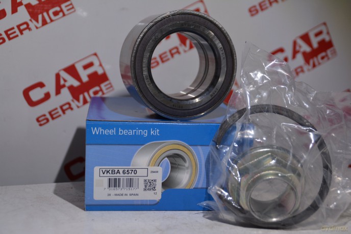 Zestaw łożysk koła SKF VKBA 6570 Peugeot Iveco Fiat Citroen