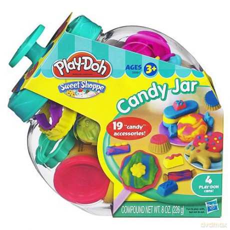 HASBRO PlayDoh Cukierkowy Raj 38984 [ZABAWKA]