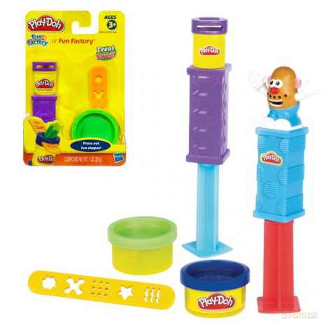 HASBRO PlayDoh Mała Niespodzianka 25280 [ZABAWKA]