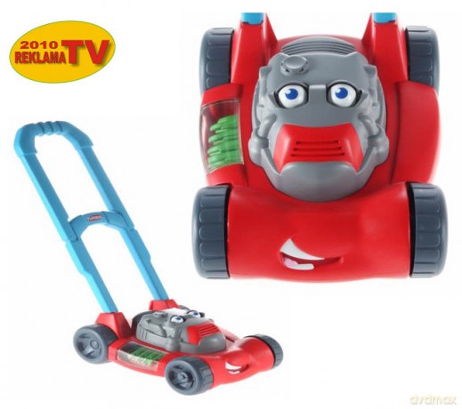 HASBRO PLAYSKOOL KOSIARKA DYZIO 39341 [ZABAWKA]