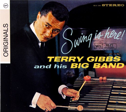 Terry Gibbs: Swing Is Here (Originals) [CD]