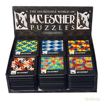 HCM Gra Sliding Puzzle Escher 1212 [GRA]
