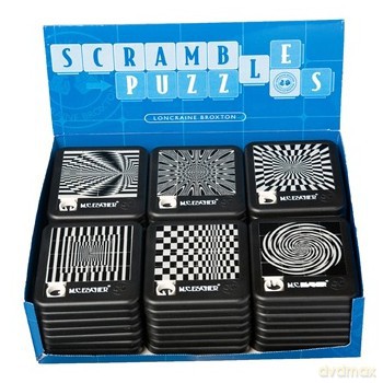 HCM Gra Slide Puzzle Optical 1229 [GRA]