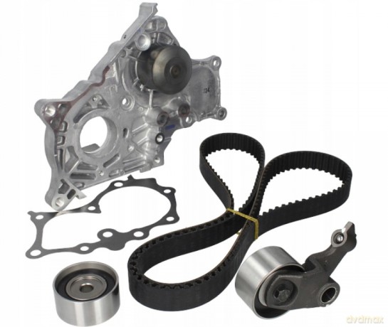 zestaw paska rozrządu INA 530 0422 30 Pompa wodna + Toyota
