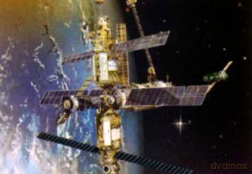 HELLER Station Orbitale Mir 80442 [MODELARSTWO]