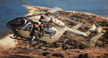 HELLER Eurocopter UH72A Lakota 80379 [MODELARSTWO]