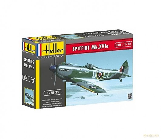 HELLER Spitfire Mk XVI 80282 [MODELARSTWO]