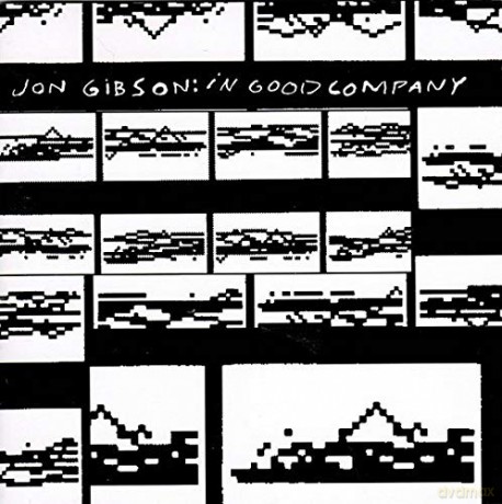 Gibson: Glass/Gibson: In Good Company [CD]