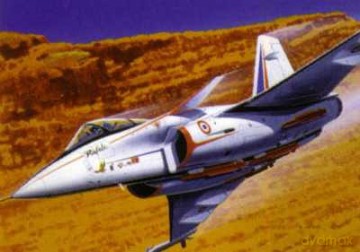 HELLER Rafale A 80421 [MODELARSTWO]