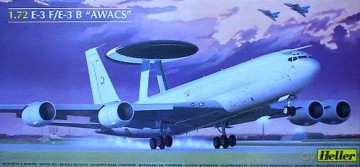 HELLER E3FE3B AWACS 80383 [MODELARSTWO]
