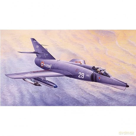 HELLER AMD Etendard IV M 80361 [MODELARSTWO]