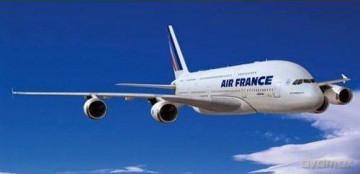 HELLER Airbus A380 Air France 80436 [MODELARSTWO]