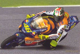 HELLER Honda RC211 V 80923 [MODELARSTWO]