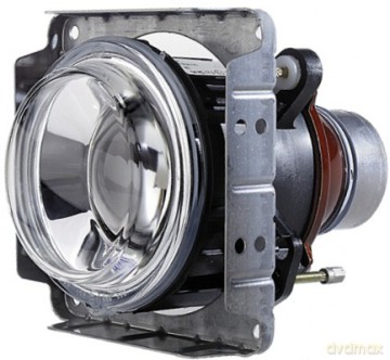 Zestaw, reflektor dalekosiężny Hella 1KL 007 834-027 Mercedes Volvo