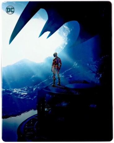 Flash (steelbook) [Blu-Ray 4K]+[Blu-Ray]