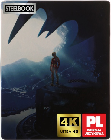 Flash (steelbook) [Blu-Ray 4K]+[Blu-Ray]