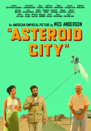 Asteroid City [DVD]