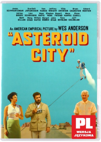 Asteroid City [DVD]