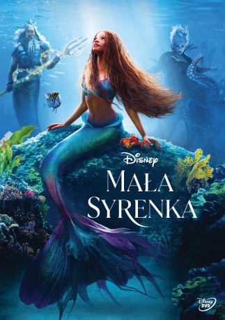 Mała syrenka (Disney) [DVD]