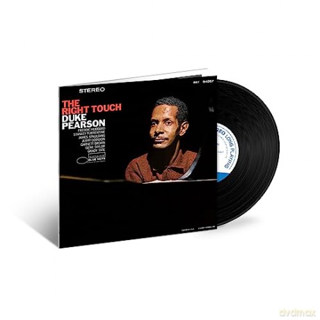 Duke Pearson: The Right Touch (Tone Poet) [Winyl]