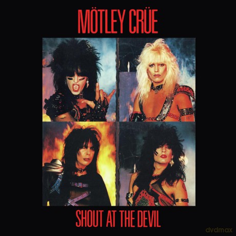 Motley Crue: Shout At The Devil (Limited) (Lenticular) [CD]