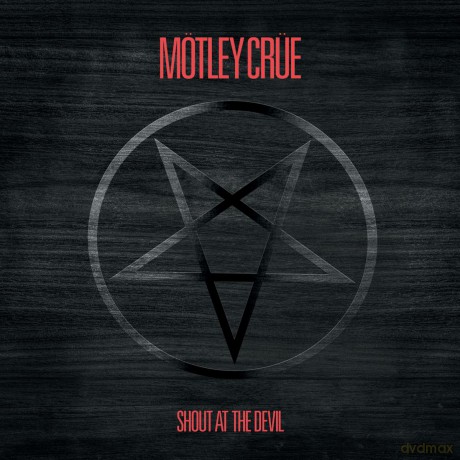 Motley Crue: Shout At The Devil [BOX] [4xWinyl]+[CD]+[KASETA]