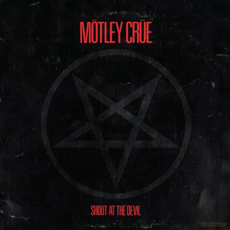 Motley Crue: Shout At The Devil [LP Replica) [CD]