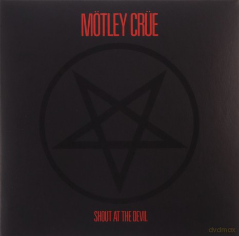 Motley Crue: Shout At The Devil [LP Replica) [CD]
