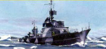 HELLER Torpedoboot T23 1923 81011 [MODELARSTWO]