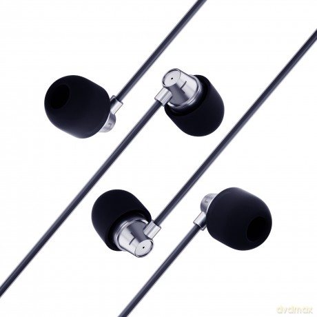 Słuchawki douszne 3mk Wired Earphones Jack 3,5 mm