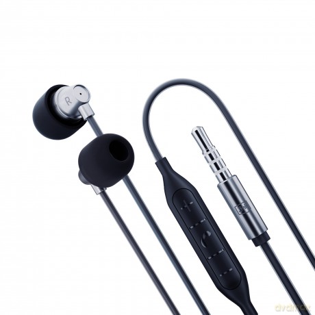 Słuchawki douszne 3mk Wired Earphones Jack 3,5 mm