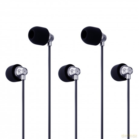 Słuchawki douszne 3mk Wired Earphones Jack 3,5 mm