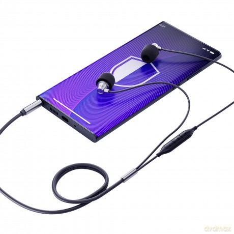 Słuchawki douszne 3mk Wired Earphones Jack 3,5 mm