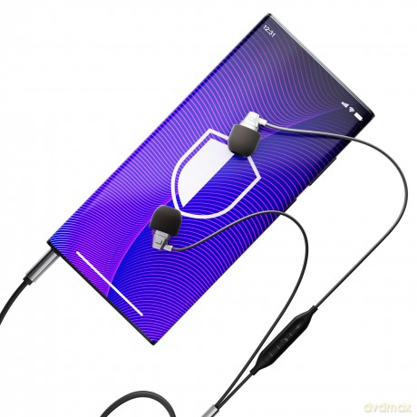 Słuchawki douszne 3mk Wired Earphones Jack 3,5 mm