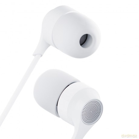 Słuchawki z mikrofonem 3mk Wired Earphones USB-C