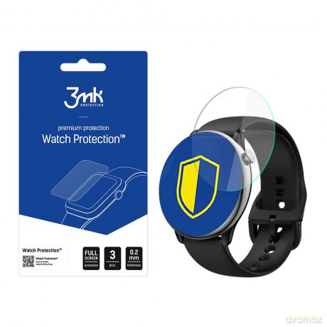 Amazfit GTR Mini - 3mk Watch Protection v. ARC+