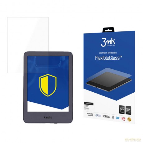 Szkło Hybrydowe do Amazon Kindle 11 - 3mk FlexibleGlass