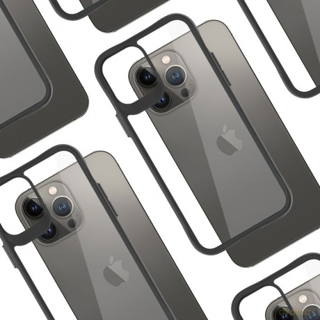 Apple iPhone 12/12 Pro - 3mk Comfort Set 4 in 1