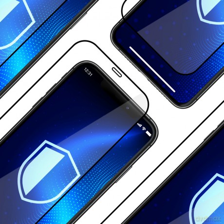 Apple iPhone 12/12 Pro - 3mk VibyGlass 5 pcs