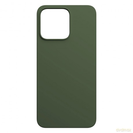 Apple iPhone 13 Pro Max - 3mk Hardy Silicone MagCase Alpine Green
