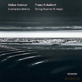 Gidon Kremer & Kremerata Baltica: Schubert:String Quartet G-Major [CD]