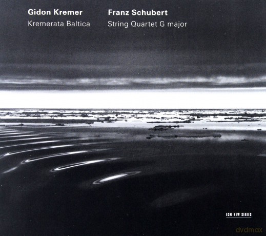 Gidon Kremer & Kremerata Baltica: Schubert:String Quartet G-Major [CD]