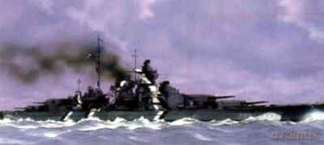 HELLER Bismarck 81078 [MODELARSTWO]