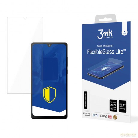 Cubot P50 - 3mk FlexibleGlass Lite