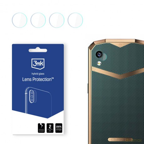 Cubot Pocket - 3mk Lens Protection