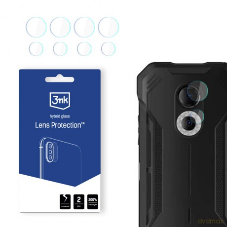 Doogee S51 - 3mk Lens Protection