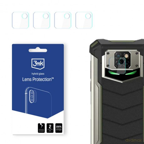Doogee S88 Pro - 3mk Lens Protection
